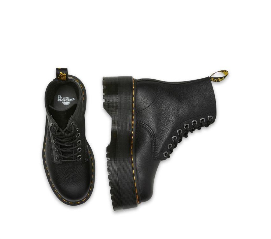 1460 Pascal Max Boot Dr Martens Schweiz Zürich Black Pisa