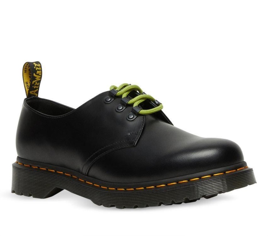 1461 Ben Black Smooth Dr Martens Schweiz