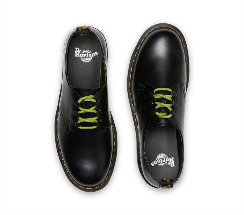 1461 Ben Black Smooth Dr Martens Schweiz