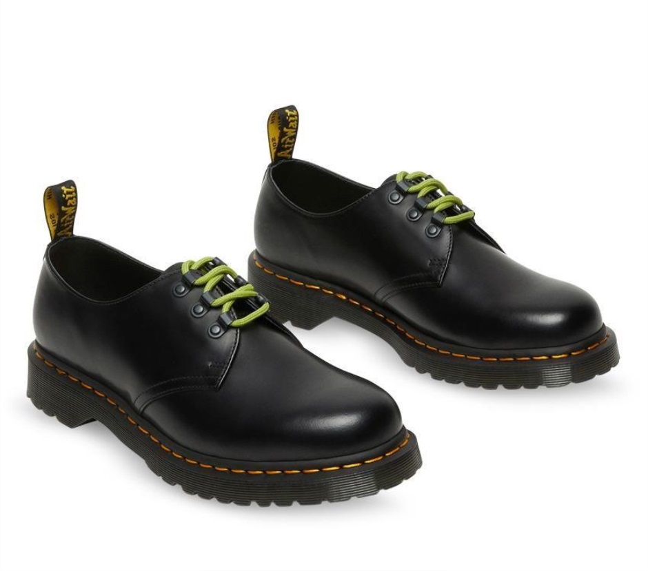 1461 Ben Black Smooth Dr Martens Schweiz
