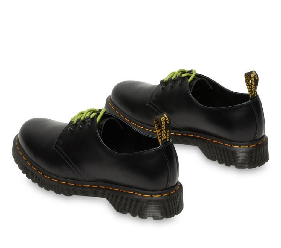 1461 Ben Black Smooth Dr Martens Schweiz