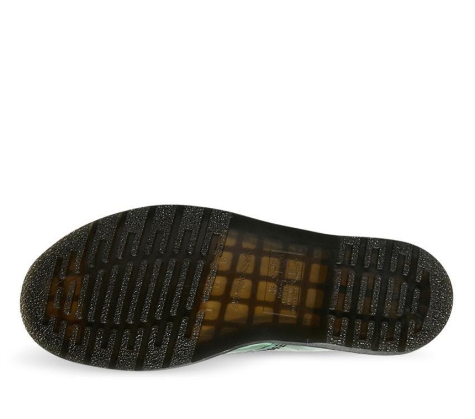 Dr Martens Schweiz Zürich 1460 Flash Boot Black-green Flash Smooth