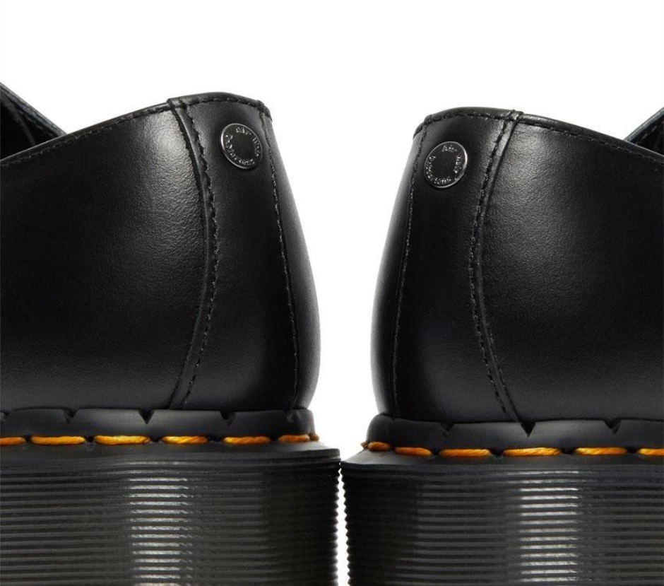 1461 Bex Notched Welt Brando Dr Martens Schweiz Zürich Black Brando