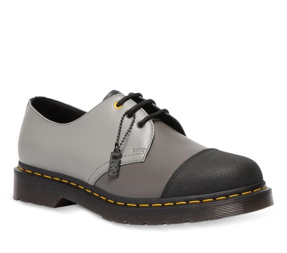 1461 London Black/charcoal Dr Martens Schweiz