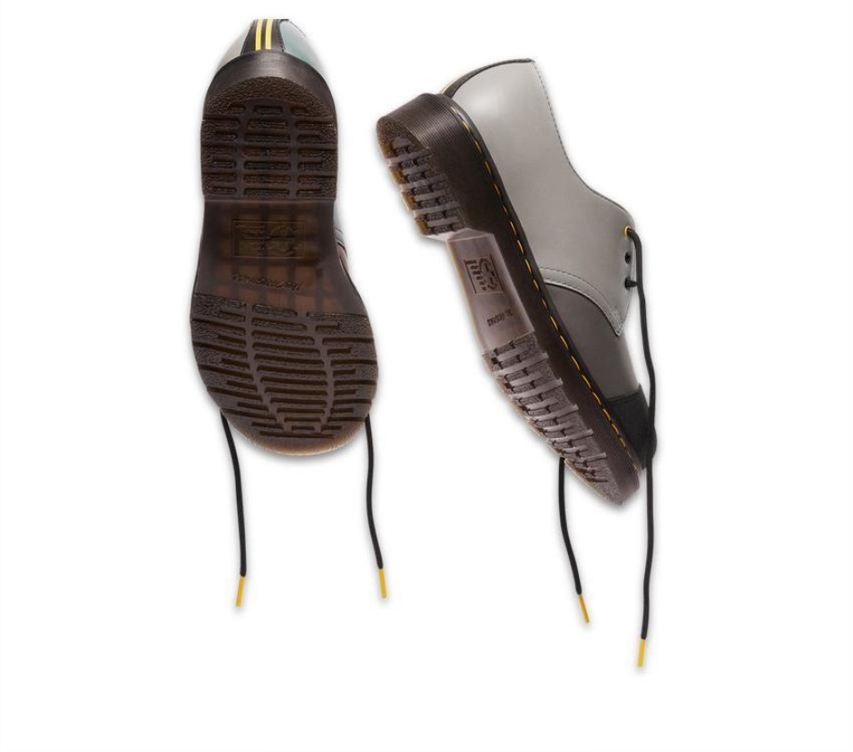 1461 London Black/charcoal Dr Martens Schweiz