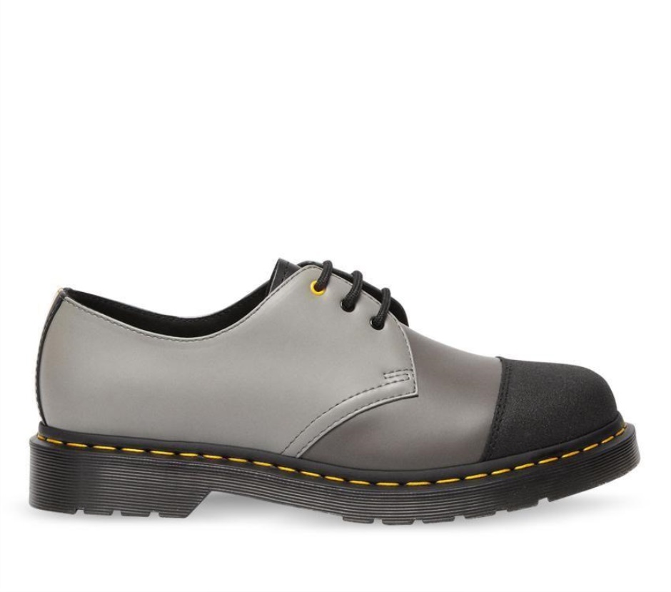 1461 London Black/charcoal Dr Martens Schweiz