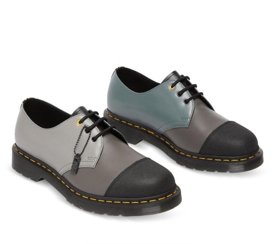 1461 London Black/charcoal Dr Martens Schweiz