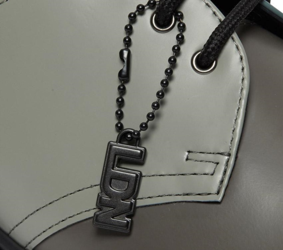 1461 London Black/charcoal Dr Martens Schweiz