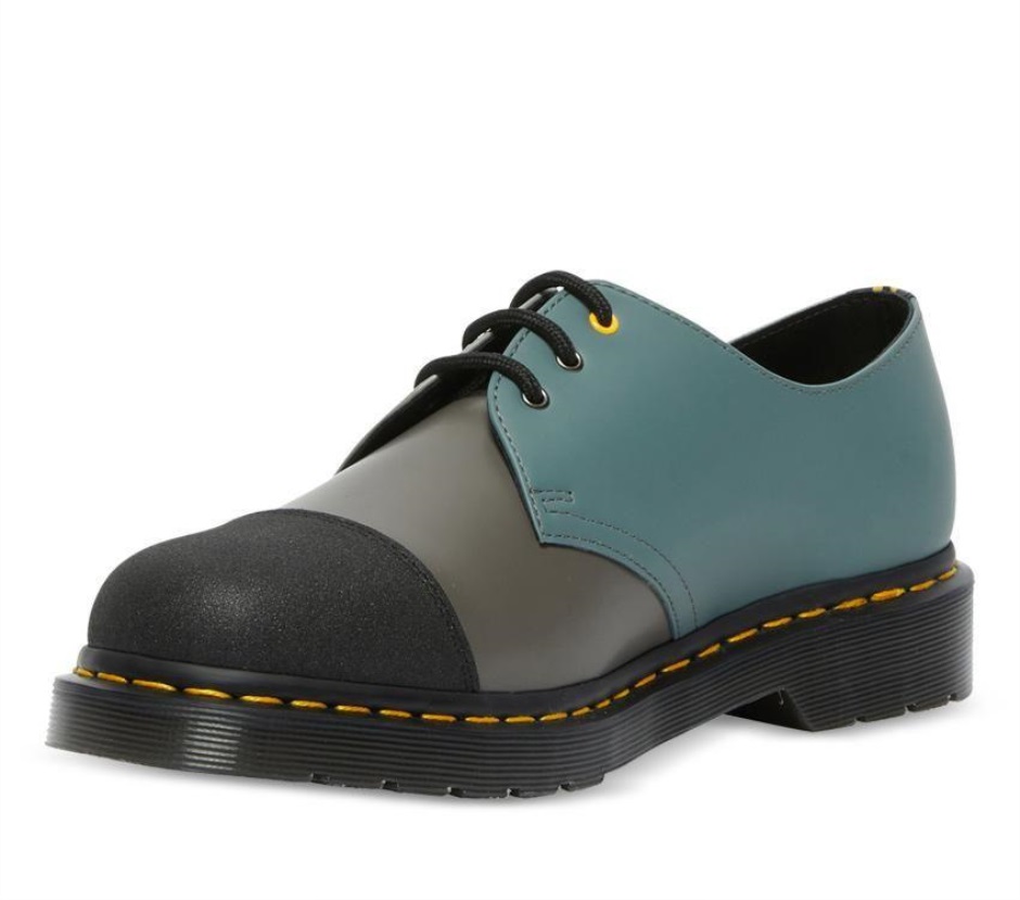 1461 London Black/charcoal Dr Martens Schweiz