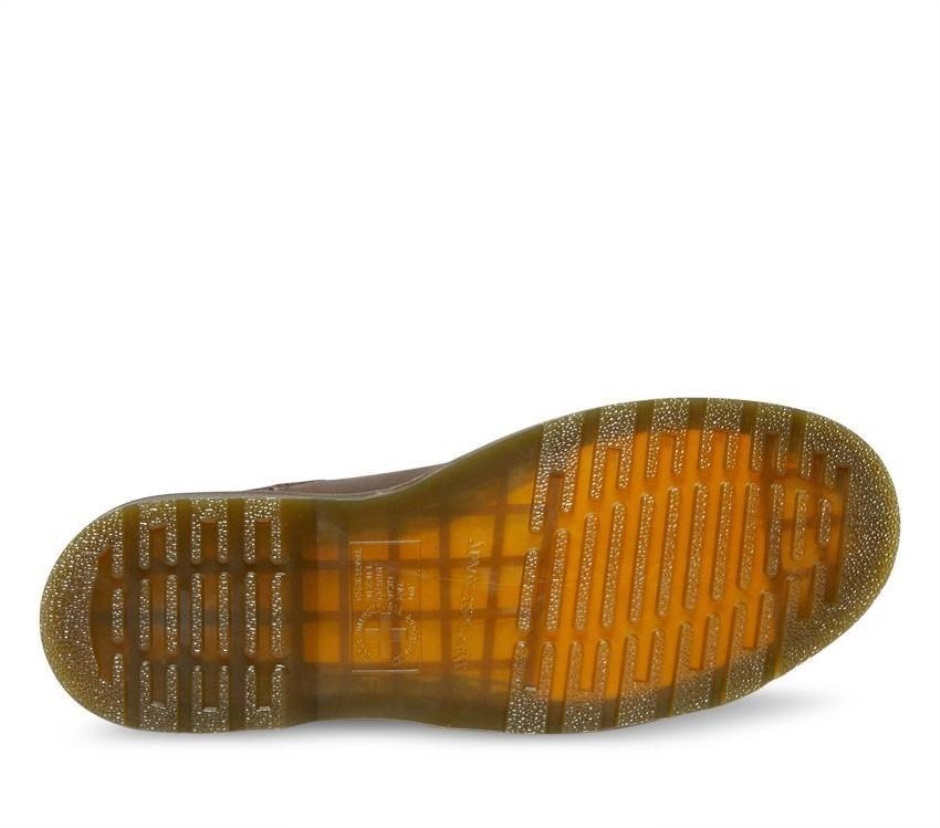 Dr Martens Schweiz Zürich 2976 Crazy Horse Chelsea Boot Dark Brown Crazy Horse