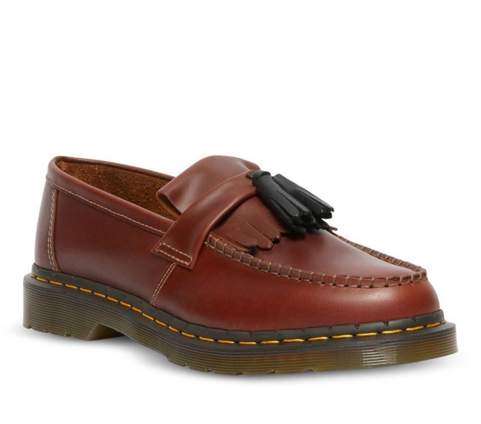 Adrian Tassel Loafer Dr Martens Schweiz Zürich Brown/black Abruzzo Wp