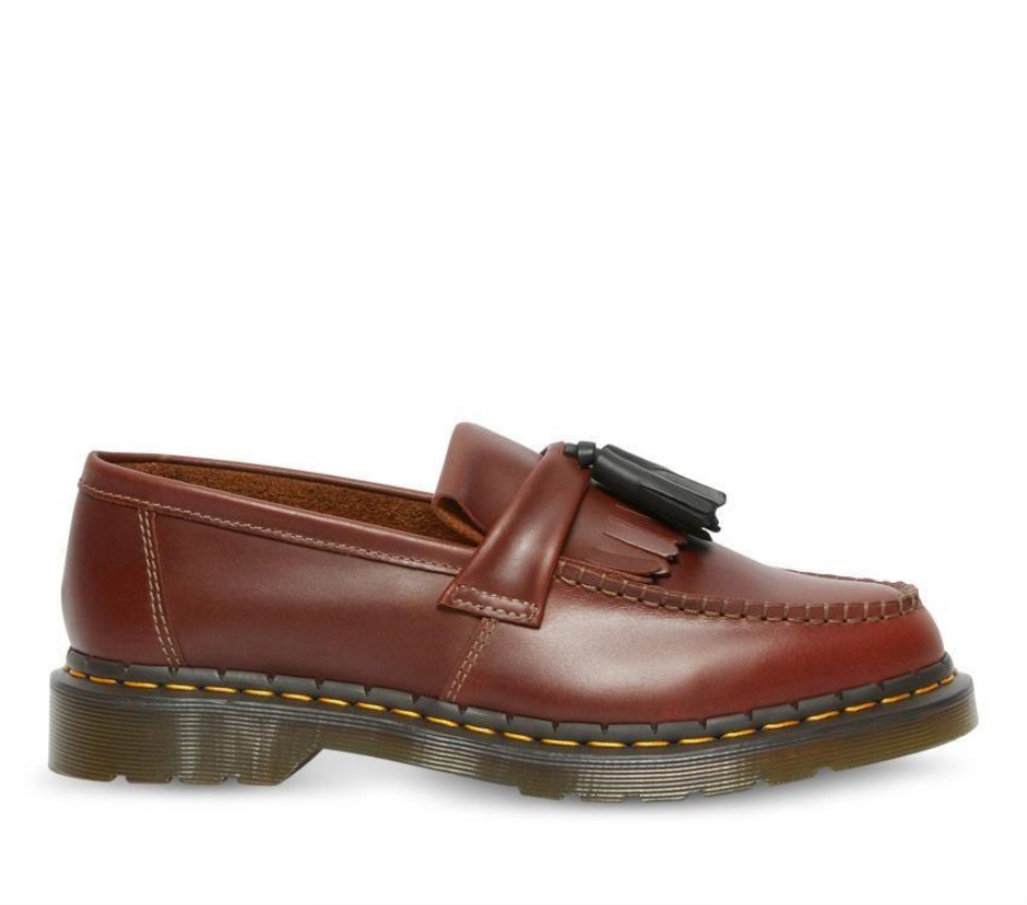 Adrian Tassel Loafer Dr Martens Schweiz Zürich Brown/black Abruzzo Wp