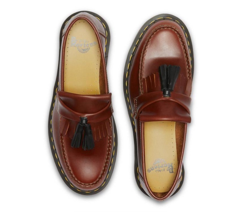 Adrian Tassel Loafer Dr Martens Schweiz Zürich Brown/black Abruzzo Wp