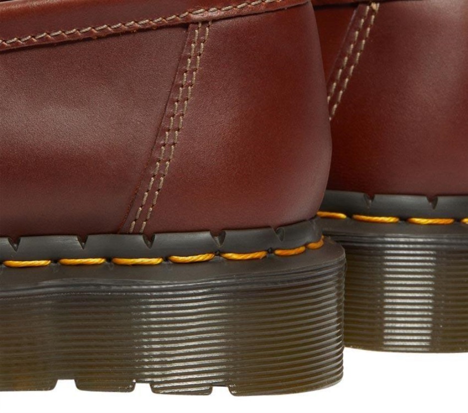 Adrian Tassel Loafer Dr Martens Schweiz Zürich Brown/black Abruzzo Wp