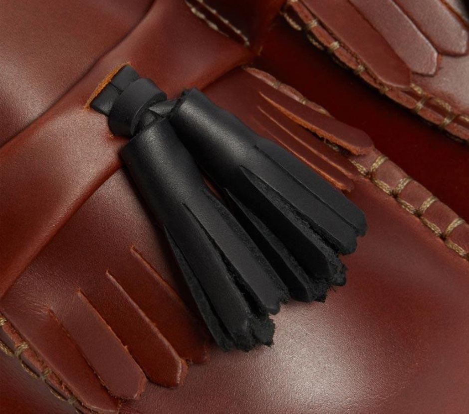 Adrian Tassel Loafer Dr Martens Schweiz Zürich Brown/black Abruzzo Wp