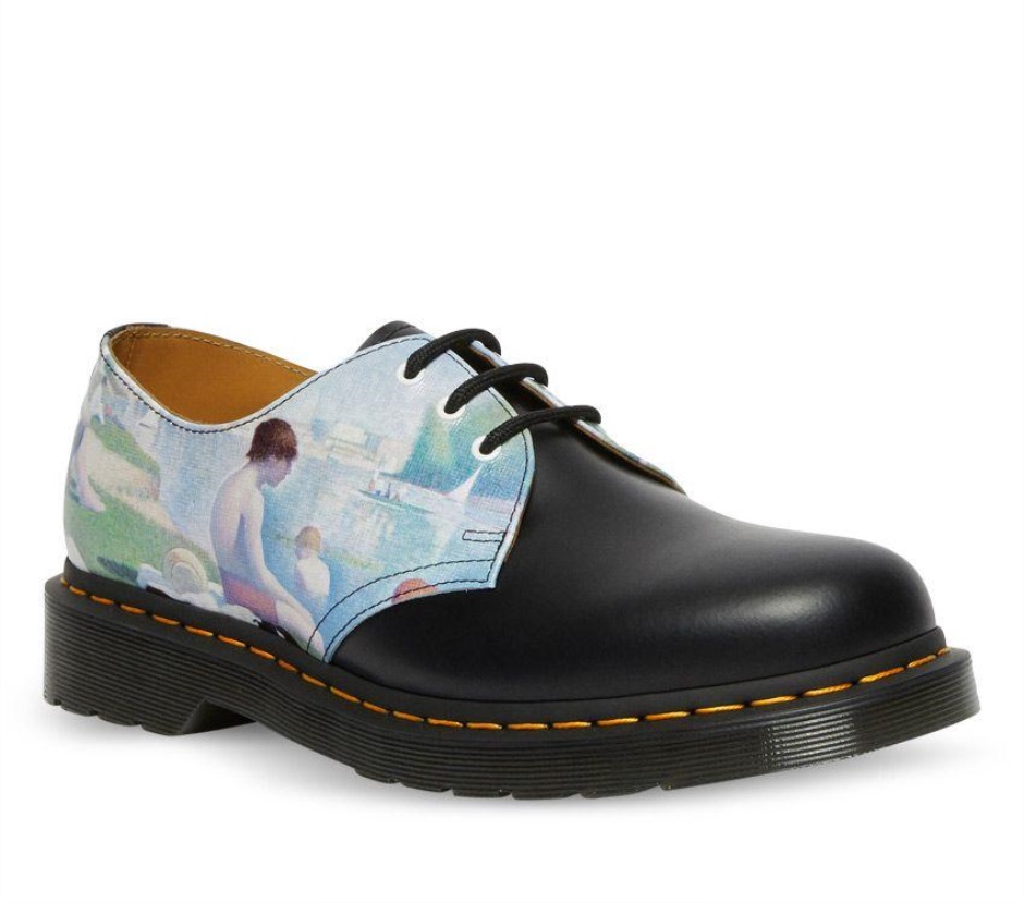 Dr Martens Schweiz Zürich Bathers 1461 Bathers