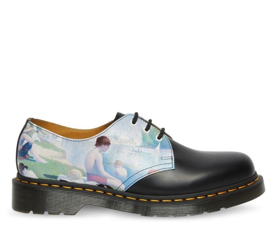 Dr Martens Schweiz Zürich Bathers 1461 Bathers