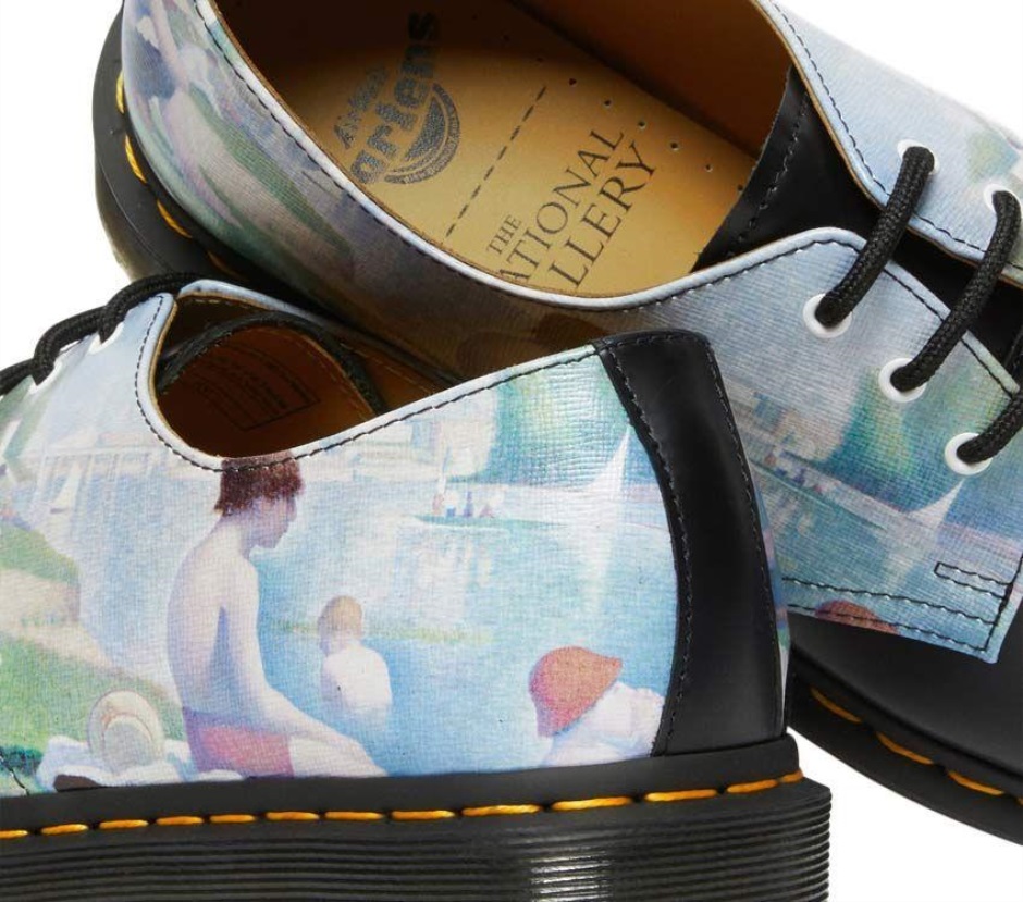 Dr Martens Schweiz Zürich Bathers 1461 Bathers