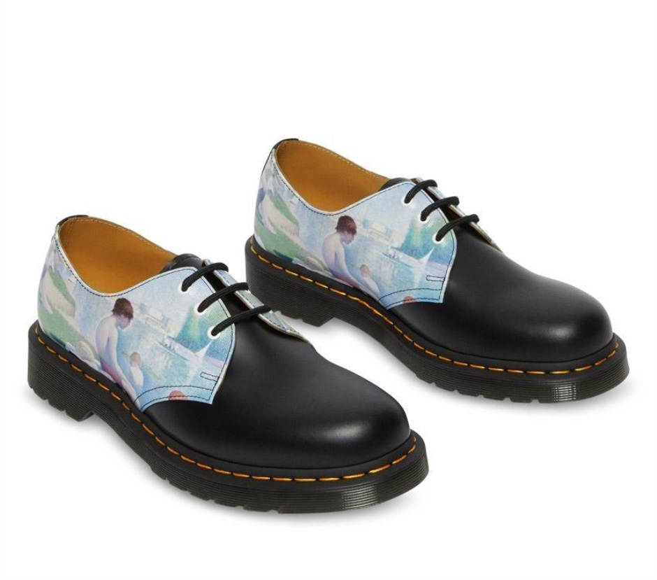 Dr Martens Schweiz Zürich Bathers 1461 Bathers