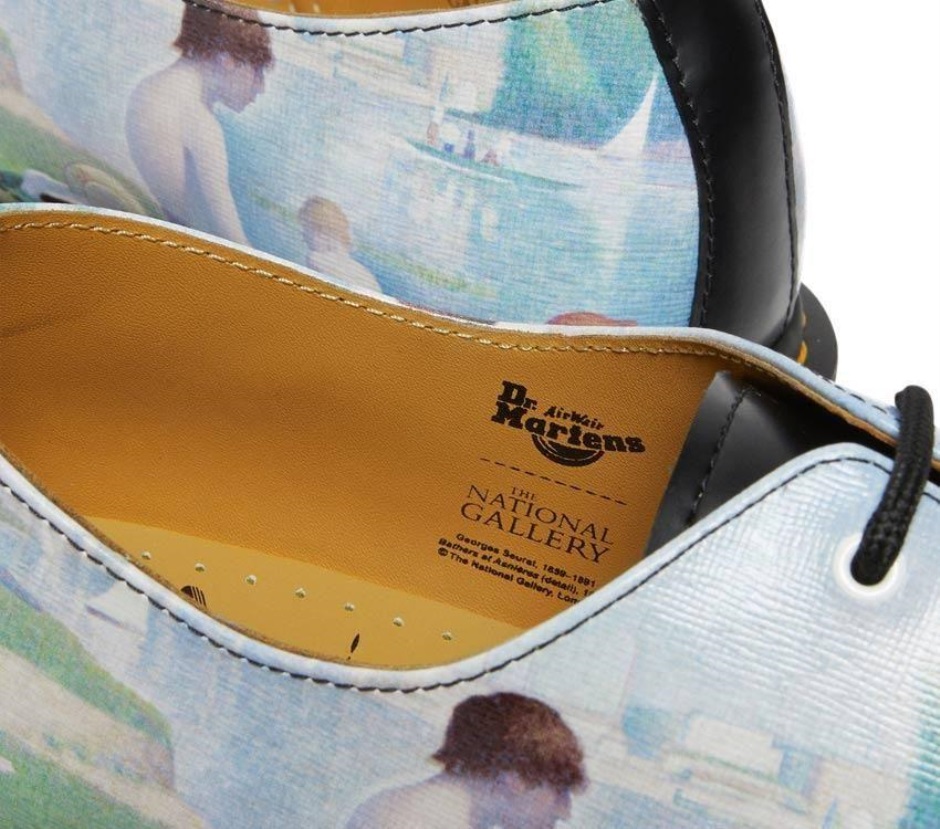 Dr Martens Schweiz Zürich Bathers 1461 Bathers