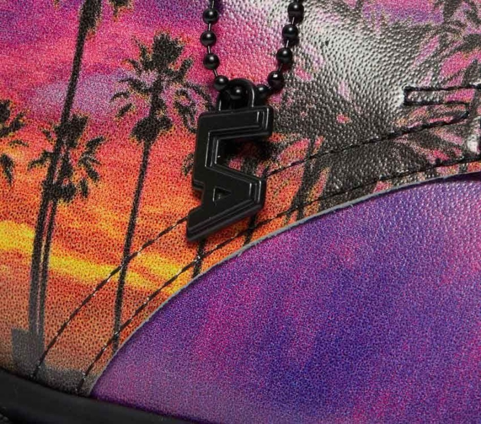 1461 Los Angeles Dr Martens Schweiz Zürich Black/black