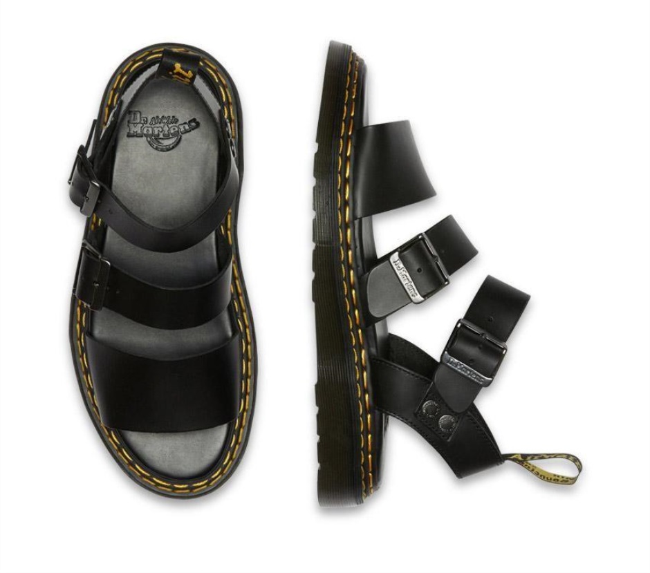 Gryphon Brando Ds Dr Martens Schweiz Zürich Black Brando