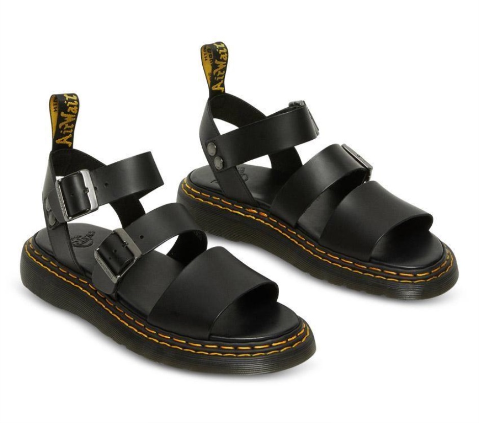 Gryphon Brando Ds Dr Martens Schweiz Zürich Black Brando