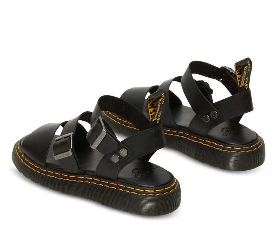 Gryphon Brando Ds Dr Martens Schweiz Zürich Black Brando