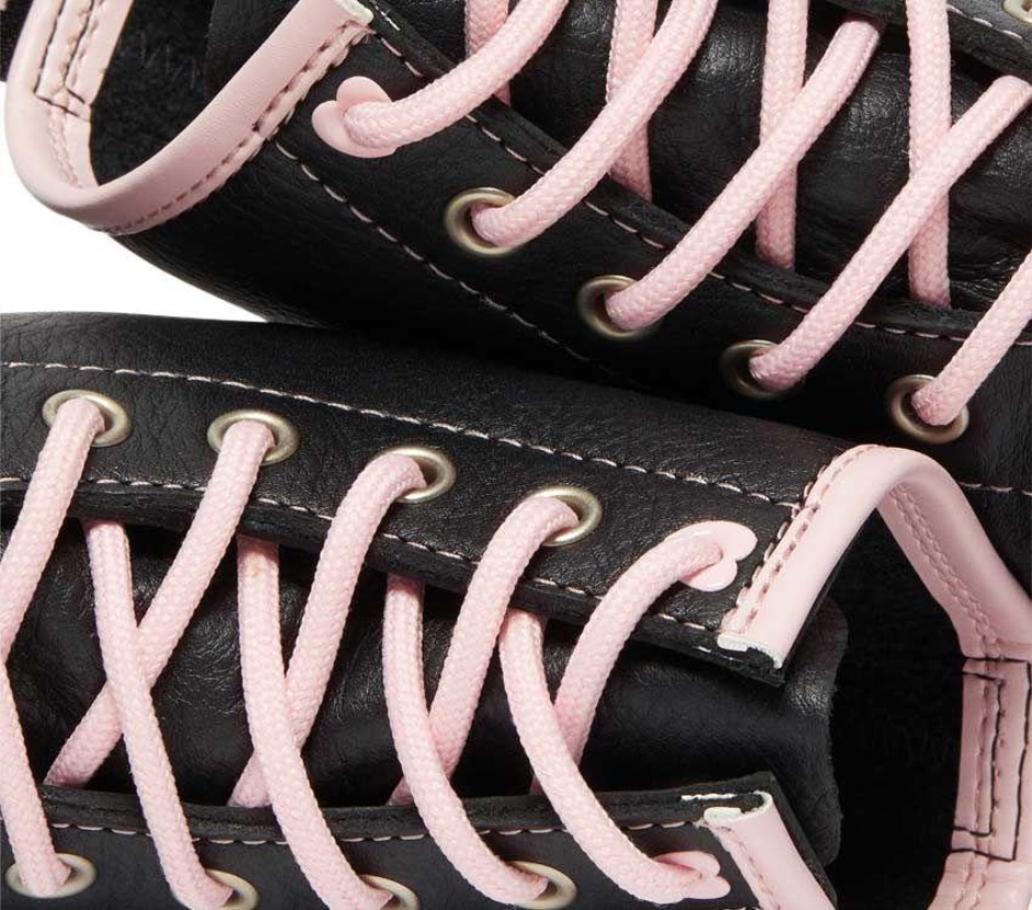 Dr Martens Schweiz Zürich 1460 Pascal Virginia Black/chalk Pink