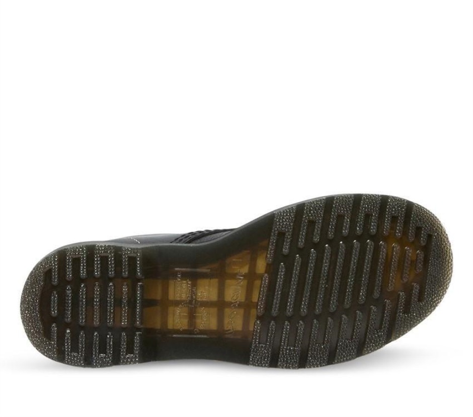 Dr Martens Schweiz Zürich 1460 Pascal Virginia Black/chalk Pink