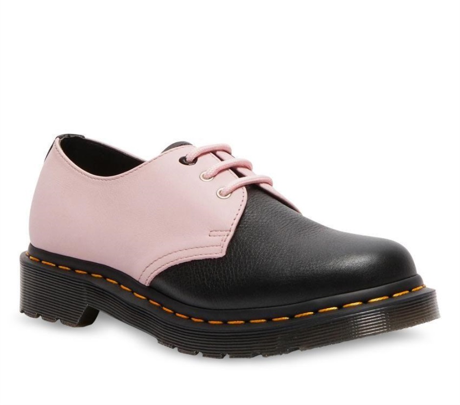 Schwarz/kreiderosa 1461 Pascal Virginia Dr Martens Schweiz