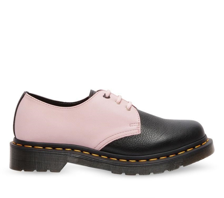 Schwarz/kreiderosa 1461 Pascal Virginia Dr Martens Schweiz