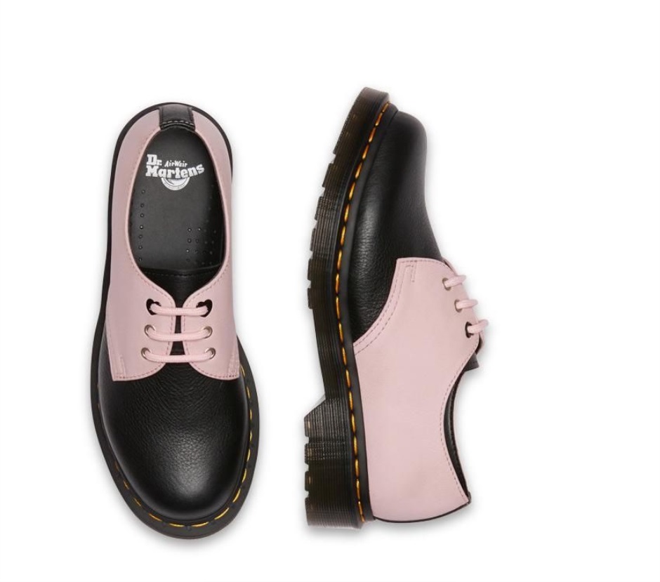 Schwarz/kreiderosa 1461 Pascal Virginia Dr Martens Schweiz