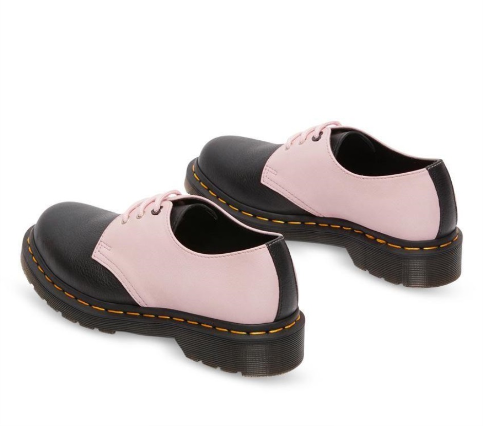 Schwarz/kreiderosa 1461 Pascal Virginia Dr Martens Schweiz