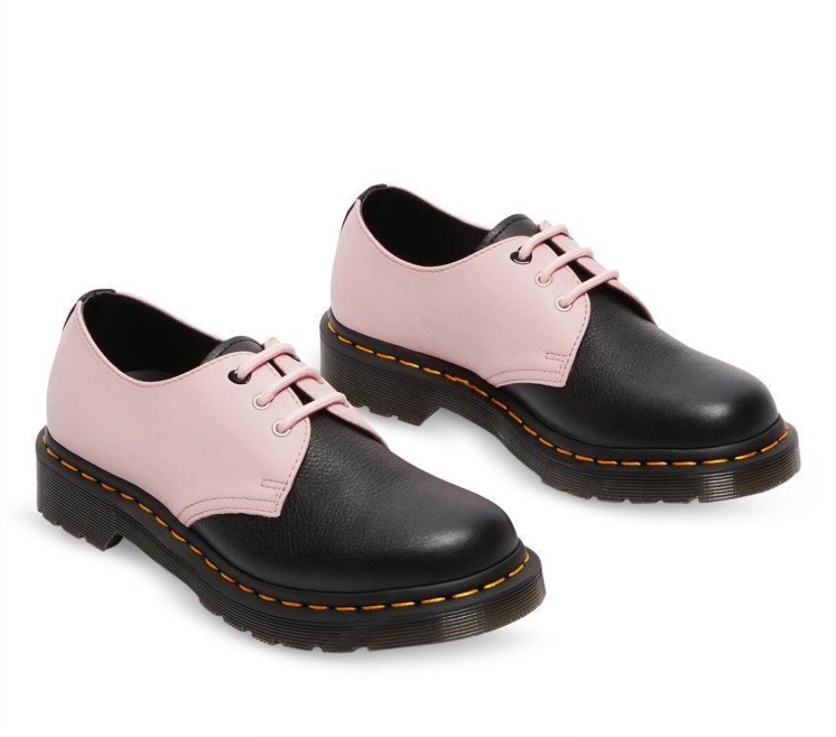 Schwarz/kreiderosa 1461 Pascal Virginia Dr Martens Schweiz