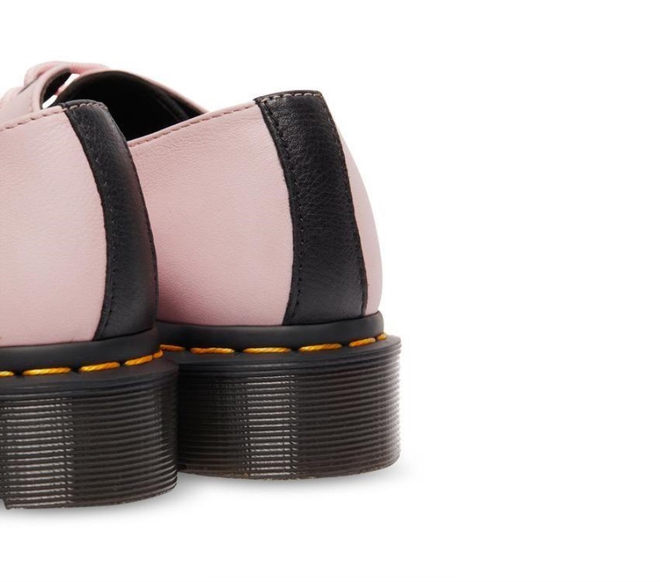 Schwarz/kreiderosa 1461 Pascal Virginia Dr Martens Schweiz