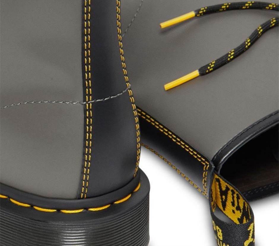 1460 Smooth Clash Dr Martens Schweiz Zürich Black/charcoal Smooth