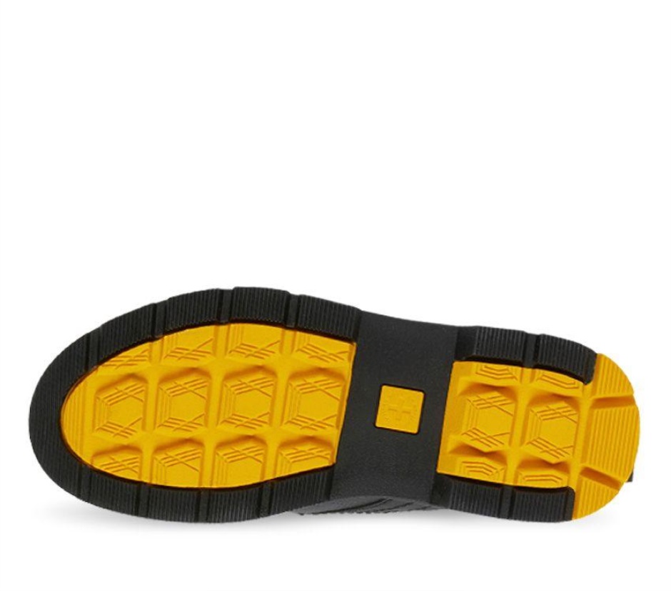 Iowa Boot Dr Martens Schweiz Zürich Black Coated Canvas-iceberg Wp-dual Original