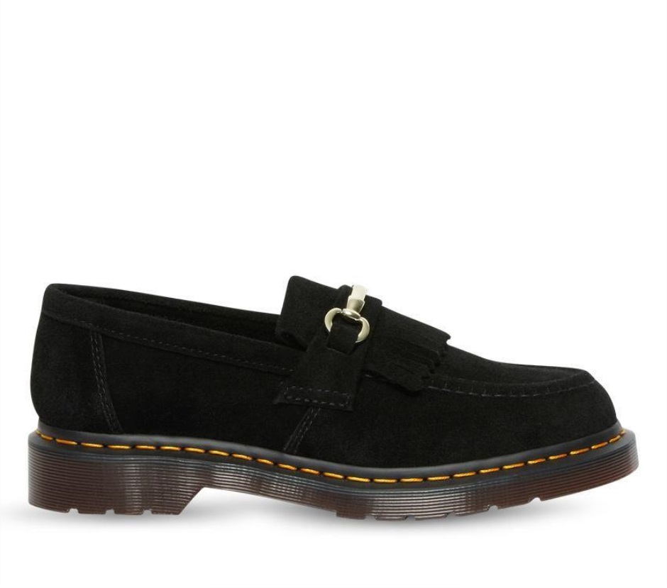 Black Desert Oasis Wildleder Adrian Snaffle Loafer Dr Martens Schweiz
