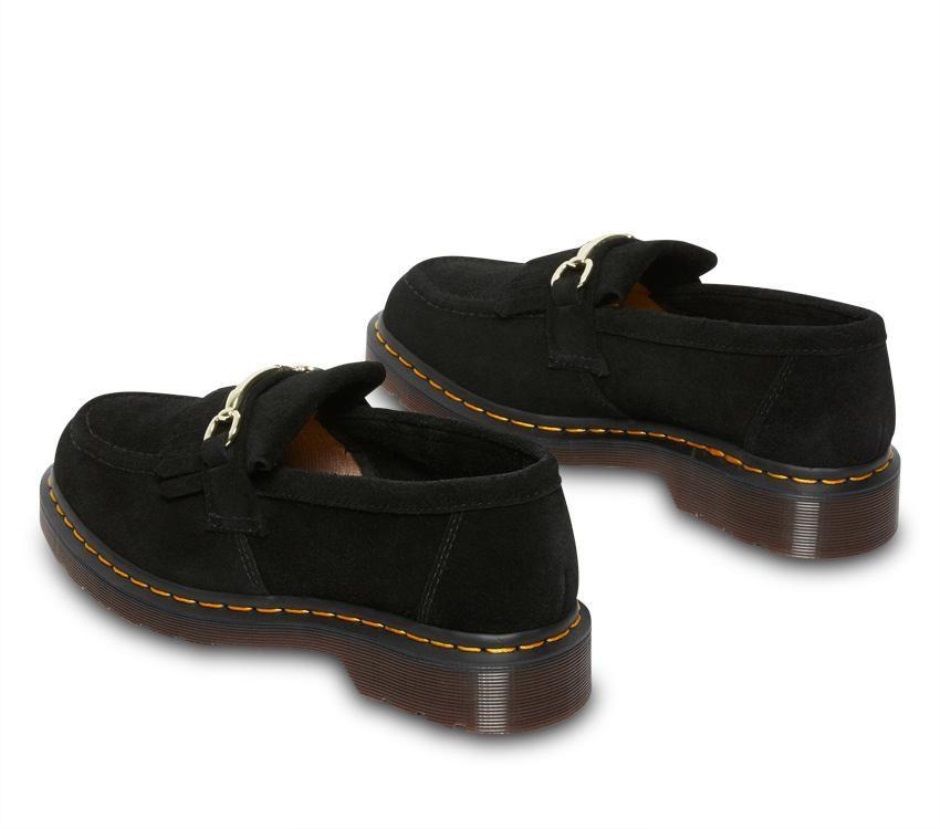 Black Desert Oasis Wildleder Adrian Snaffle Loafer Dr Martens Schweiz