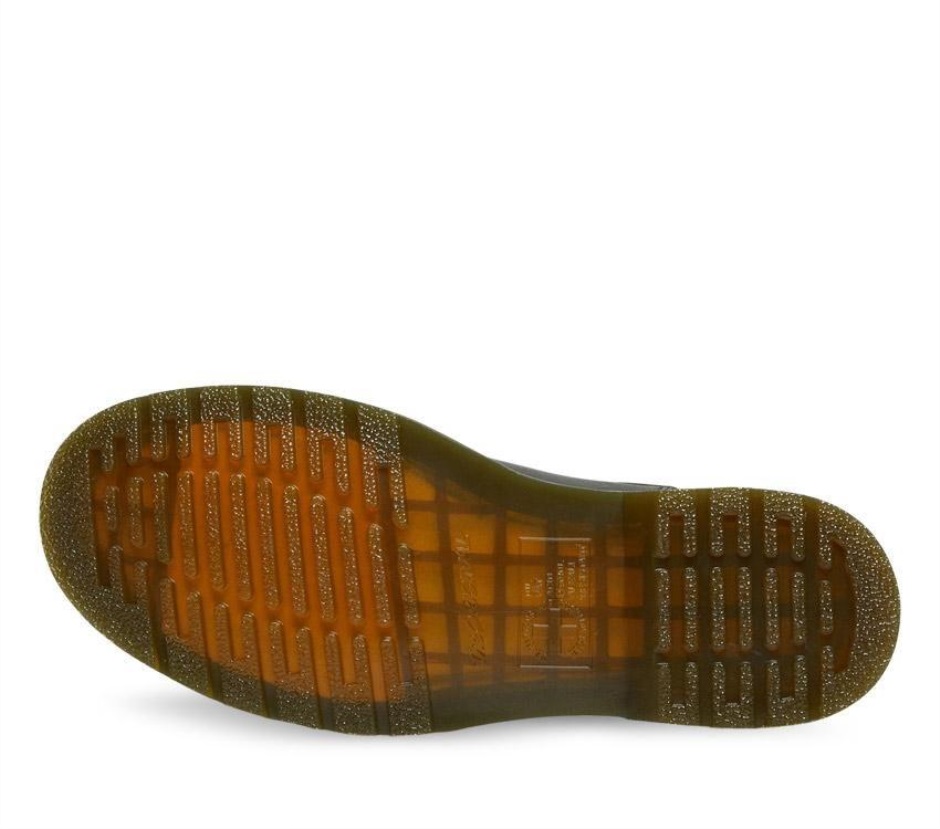 Dr Martens Schweiz Zürich Black Nappa 2976 Nappa Chelsea Boot