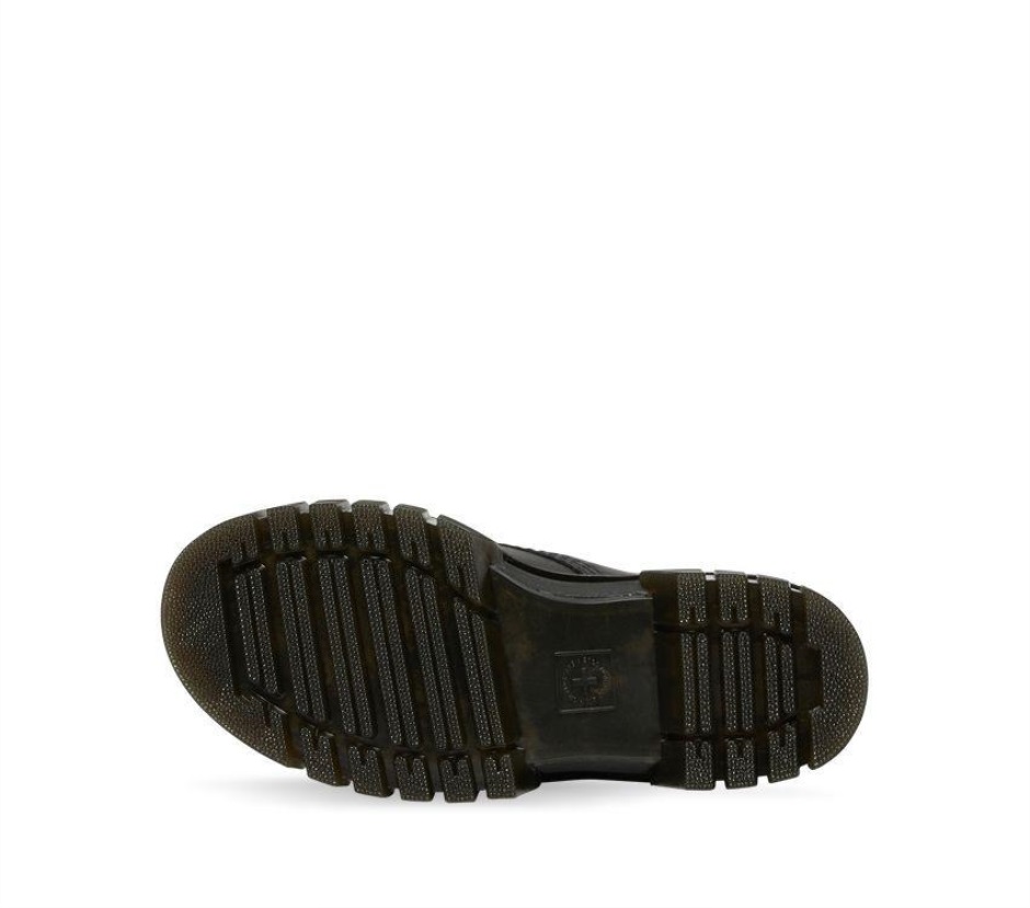 Black Nappa Lux Audrick Boot Dr Martens Schweiz