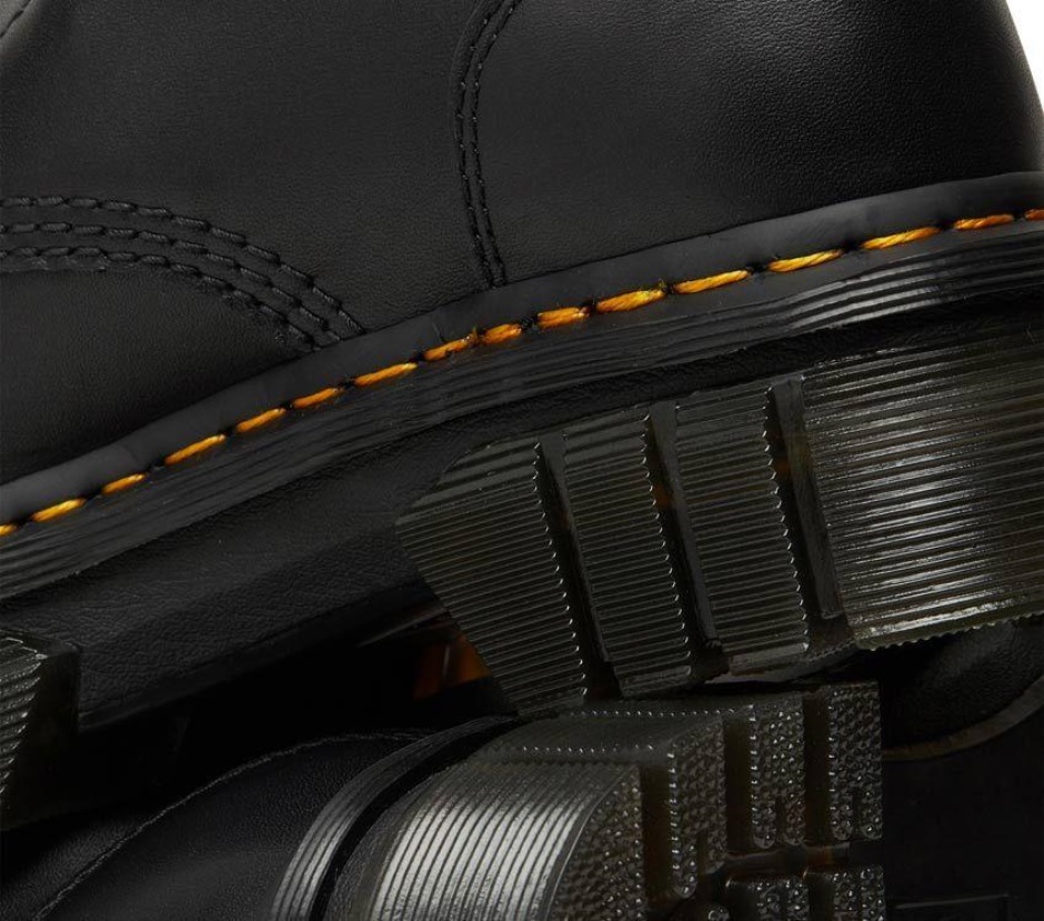 Black Nappa Lux Audrick Boot Dr Martens Schweiz