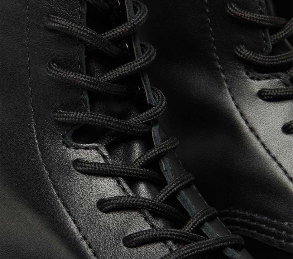 Black Nappa Lux Audrick Boot Dr Martens Schweiz