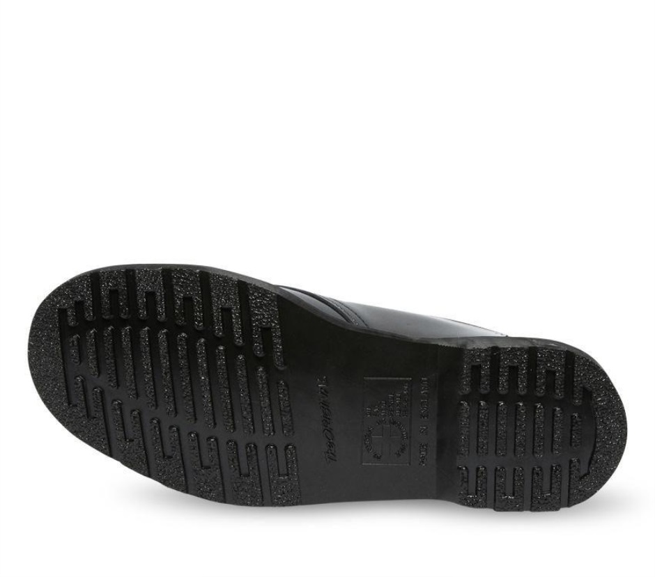 Black Patent Lamper Dr Martens Schweiz 1461 Mono Patent Oxford