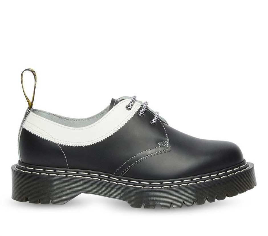 Schwarz Mit Weissem Rand/weiss 1461 Bex Ds Dr Martens Schweiz