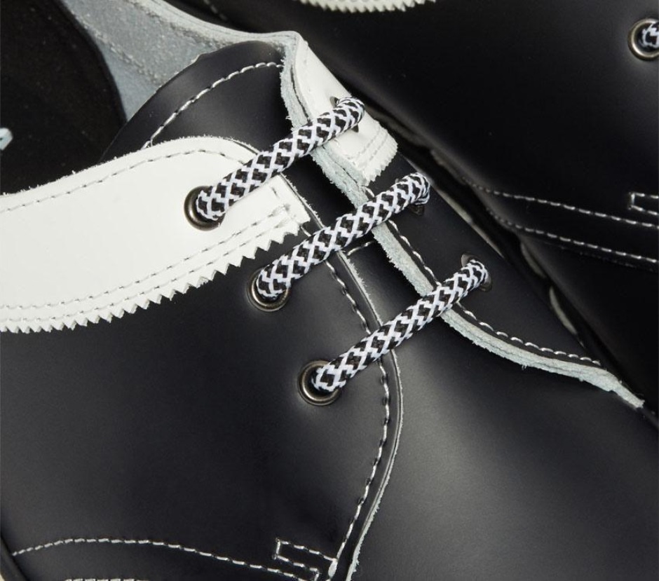 Schwarz Mit Weissem Rand/weiss 1461 Bex Ds Dr Martens Schweiz