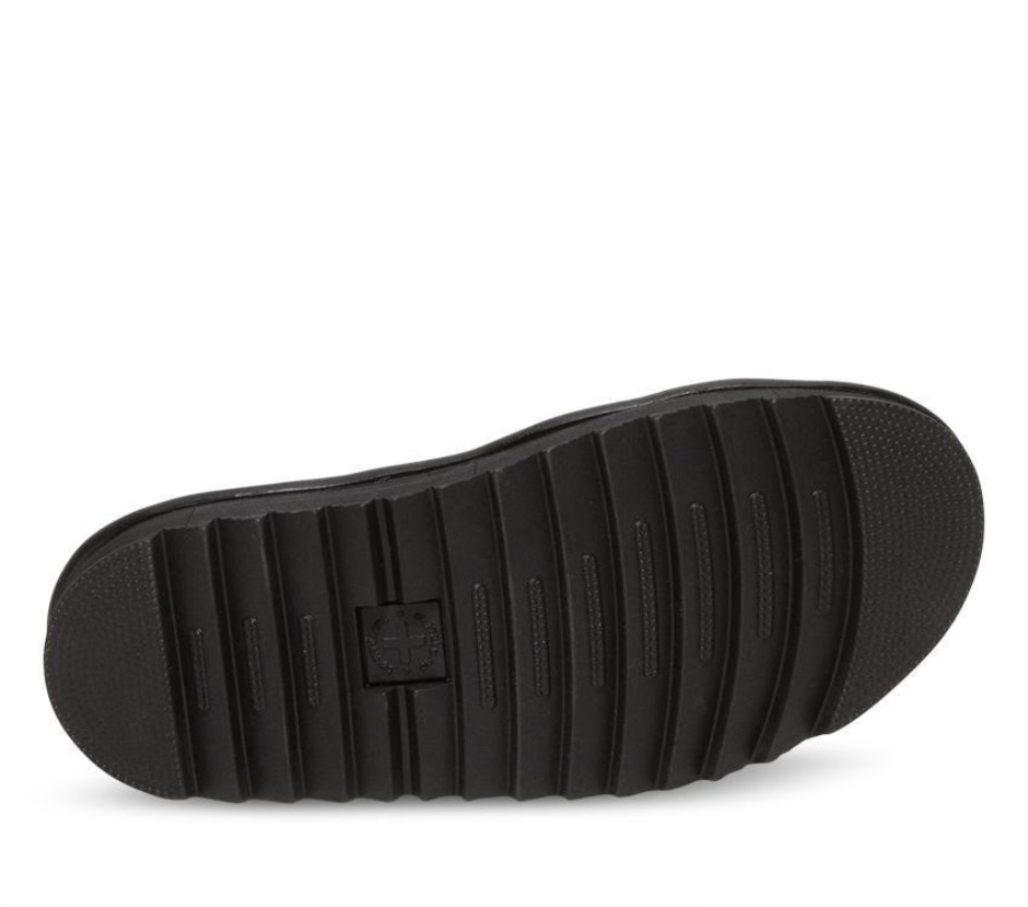 Dr Martens Schweiz Zürich Blaire Floral Slide White Hydro