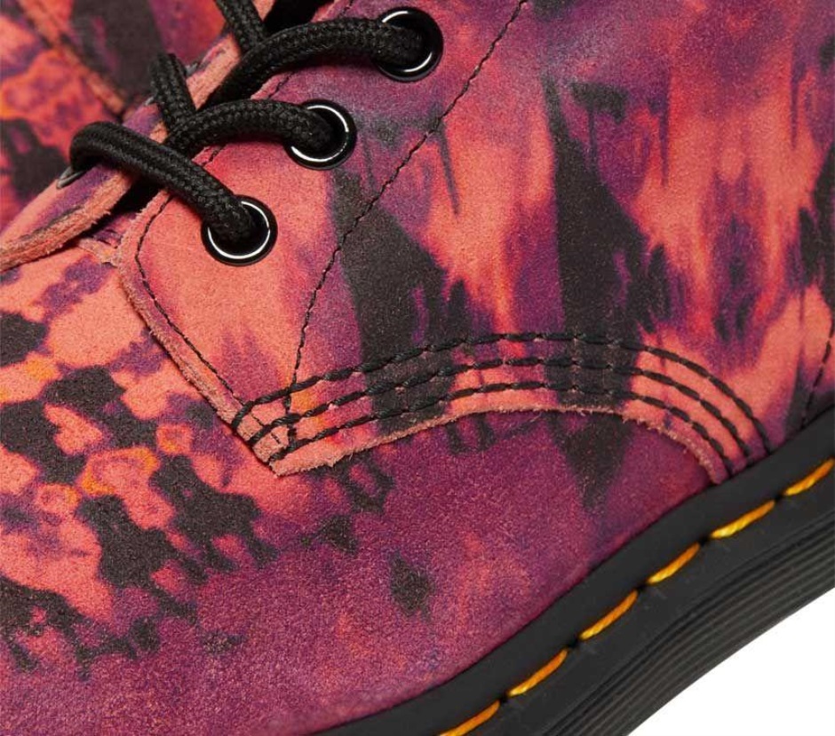 1460 Pascal Batik Lila Sommer Batik Dr Martens Schweiz