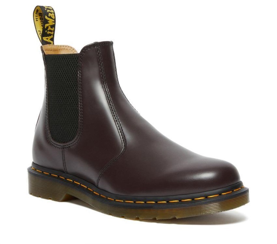 Dr Martens Schweiz Zürich Old Oxblood 2976 Chelsea Boot